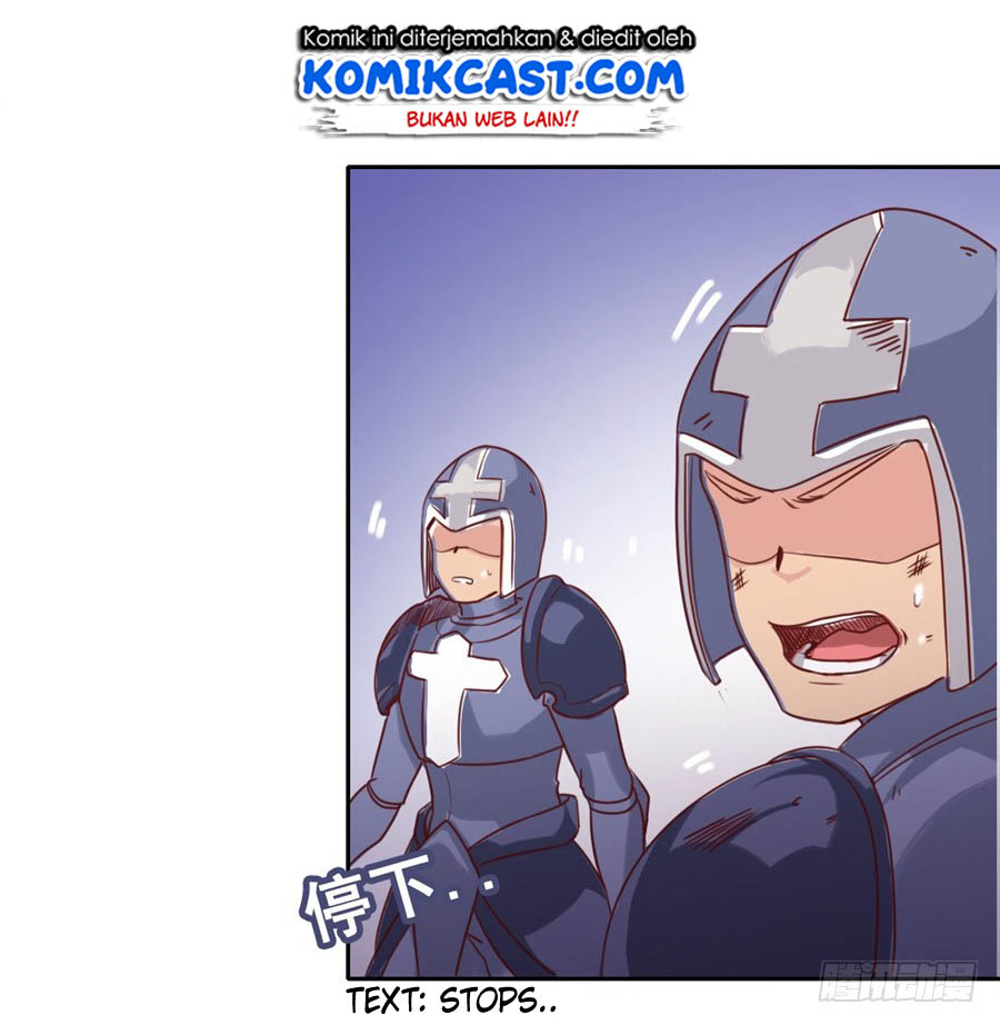 I Picked Up a Demon Lord as a Maid Chapter 06 Bahasa Indonesia